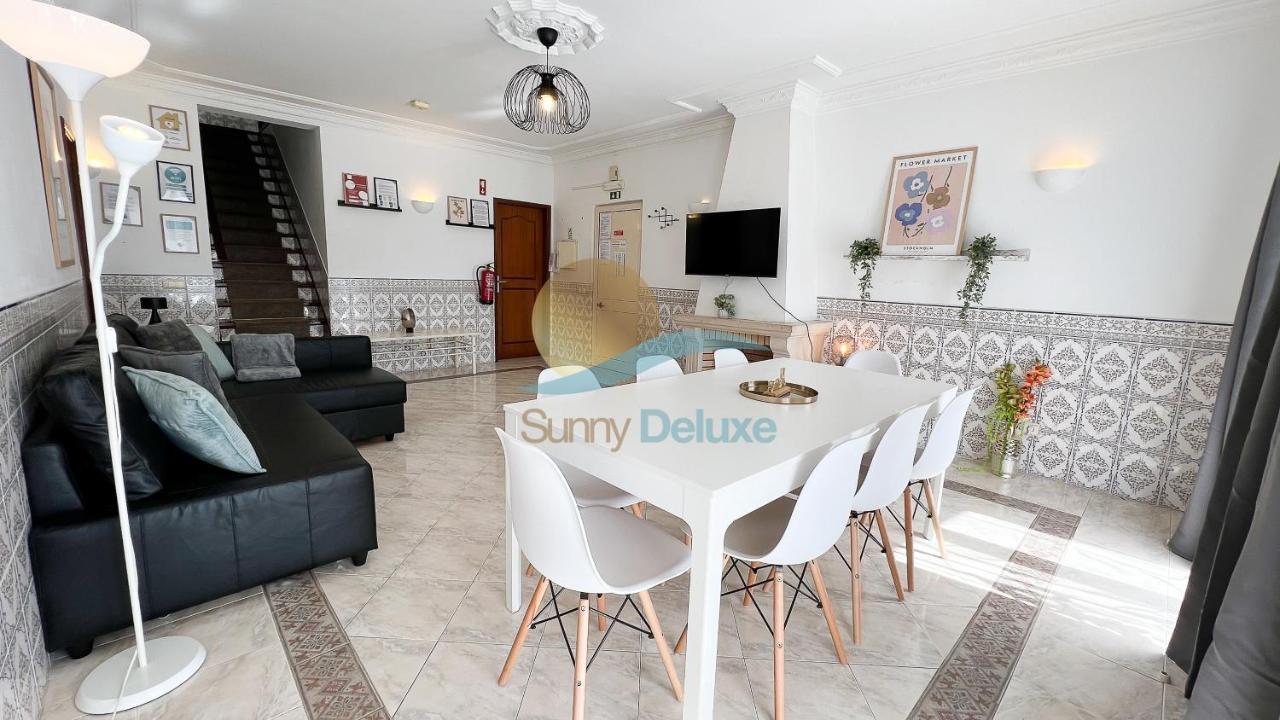 Villa Bea By Sunny Deluxe Albufeira Kültér fotó