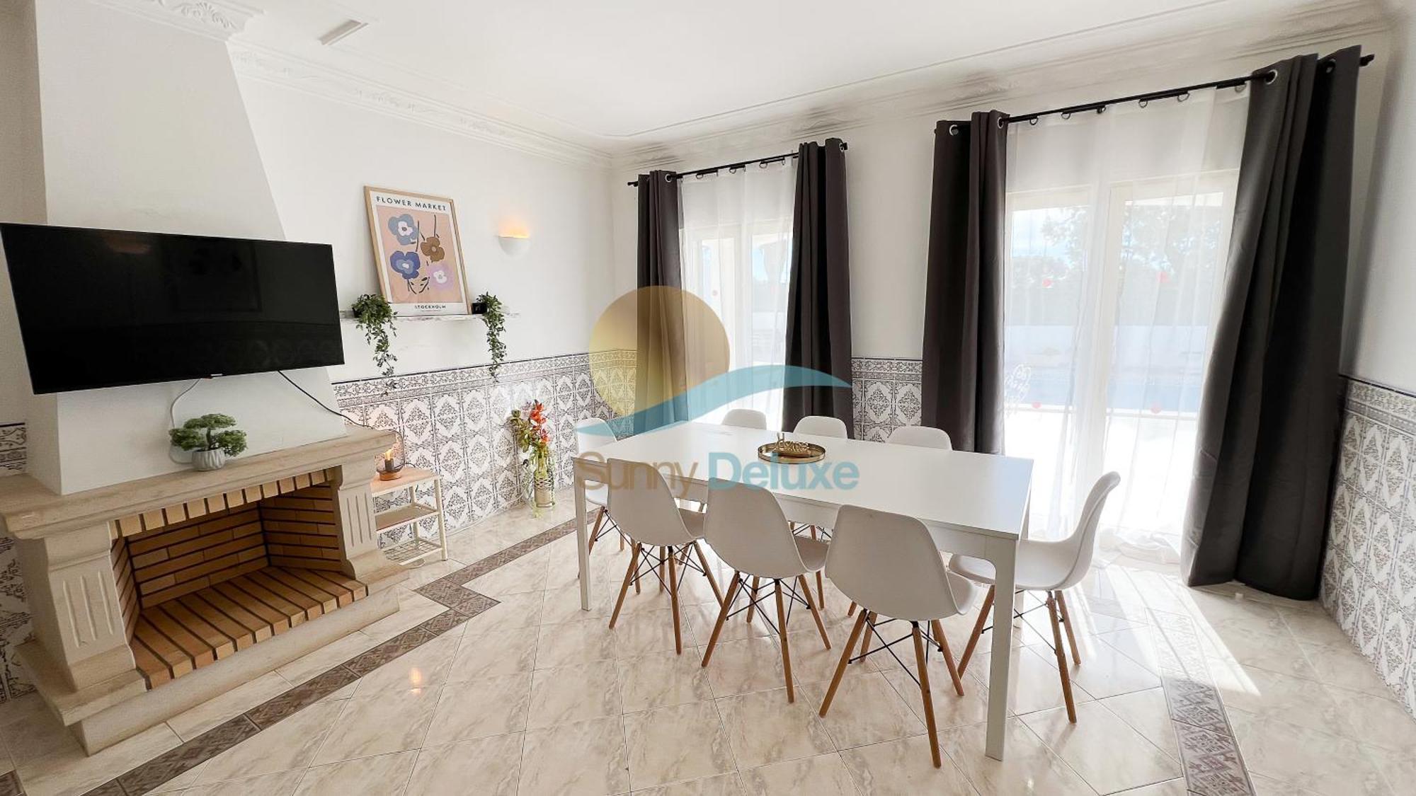 Villa Bea By Sunny Deluxe Albufeira Kültér fotó